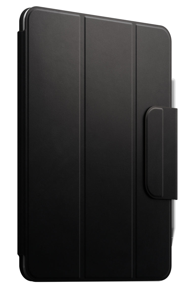Nomad Leather Folio iPad Pro 13 inch hoesje zwart
