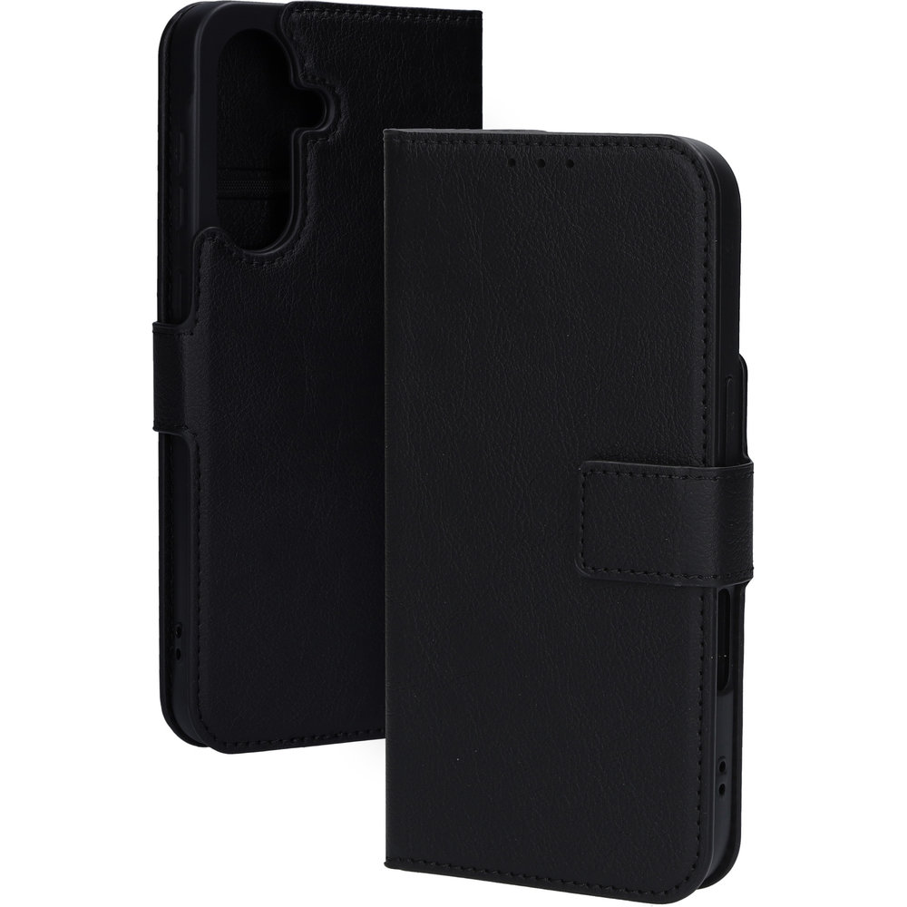 Mobiparts Classic Wallet Galaxy A56 hoesje zwart