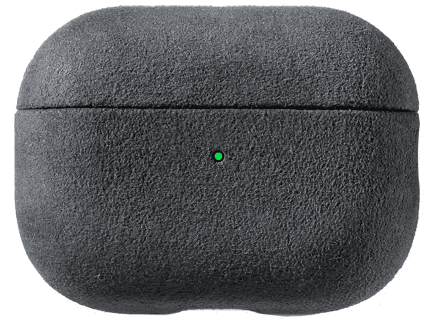 Alcanside Alcantara&nbsp;AirPods Pro 3 hoesje space grijs