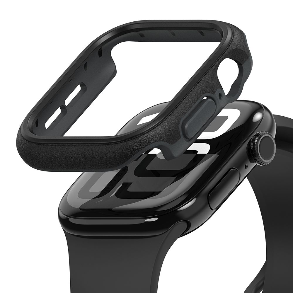 Ringke Onyx Apple Watch 10 46&nbsp;mm hoesje zwart