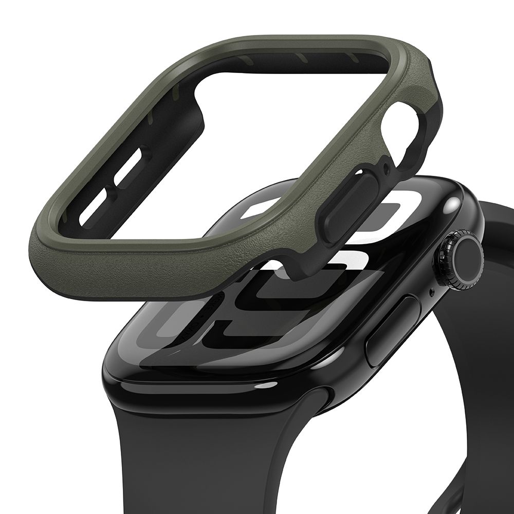 Ringke Onyx Apple Watch 10 46&nbsp;mm hoesje groen