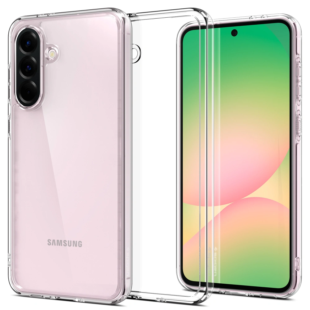 Spigen Ultra Hybrid Galaxy A56&nbsp;hoesje doorzichtig