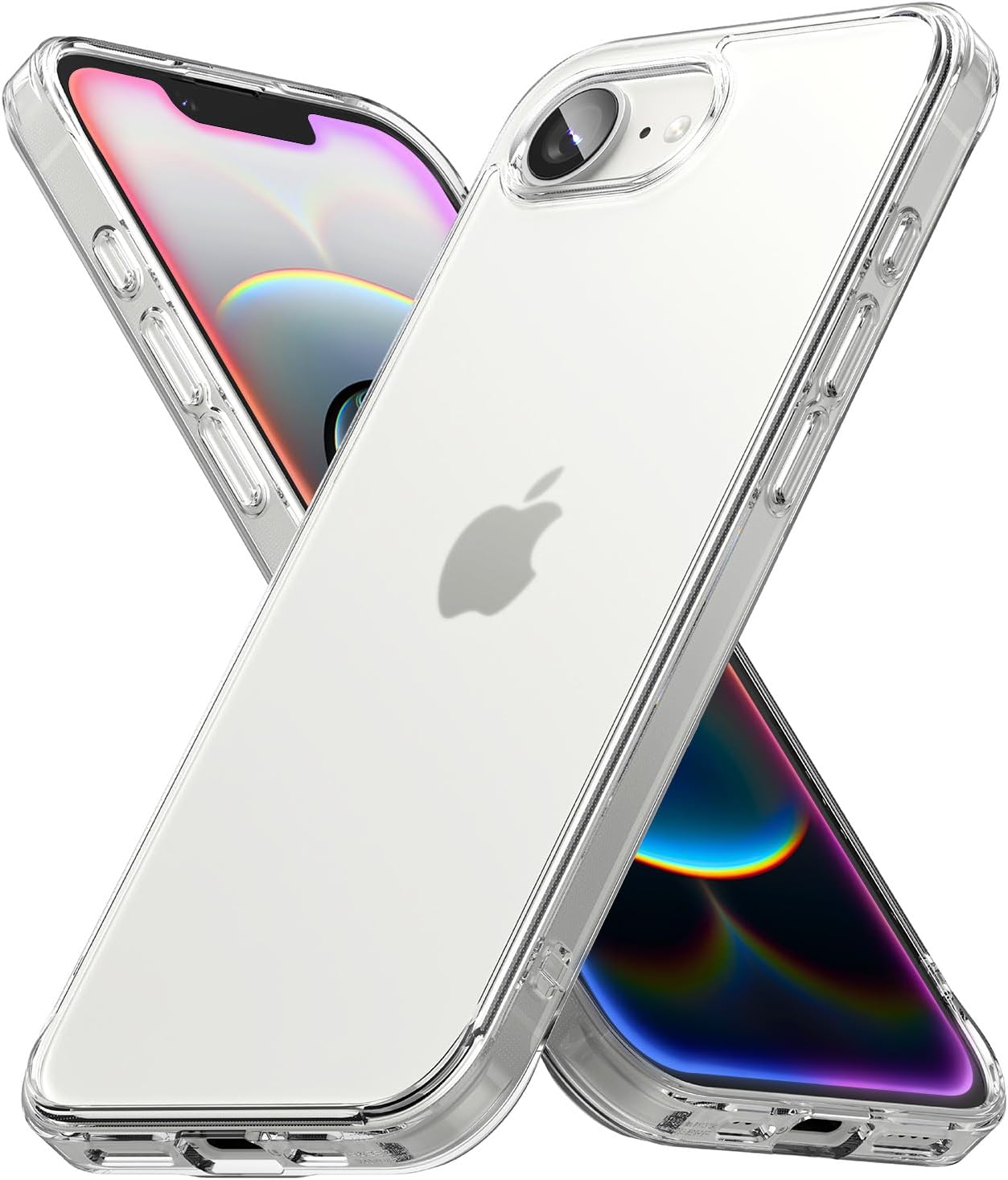 Ringke Fusion MagSafe iPhone 17e / 16e hoesje transparant