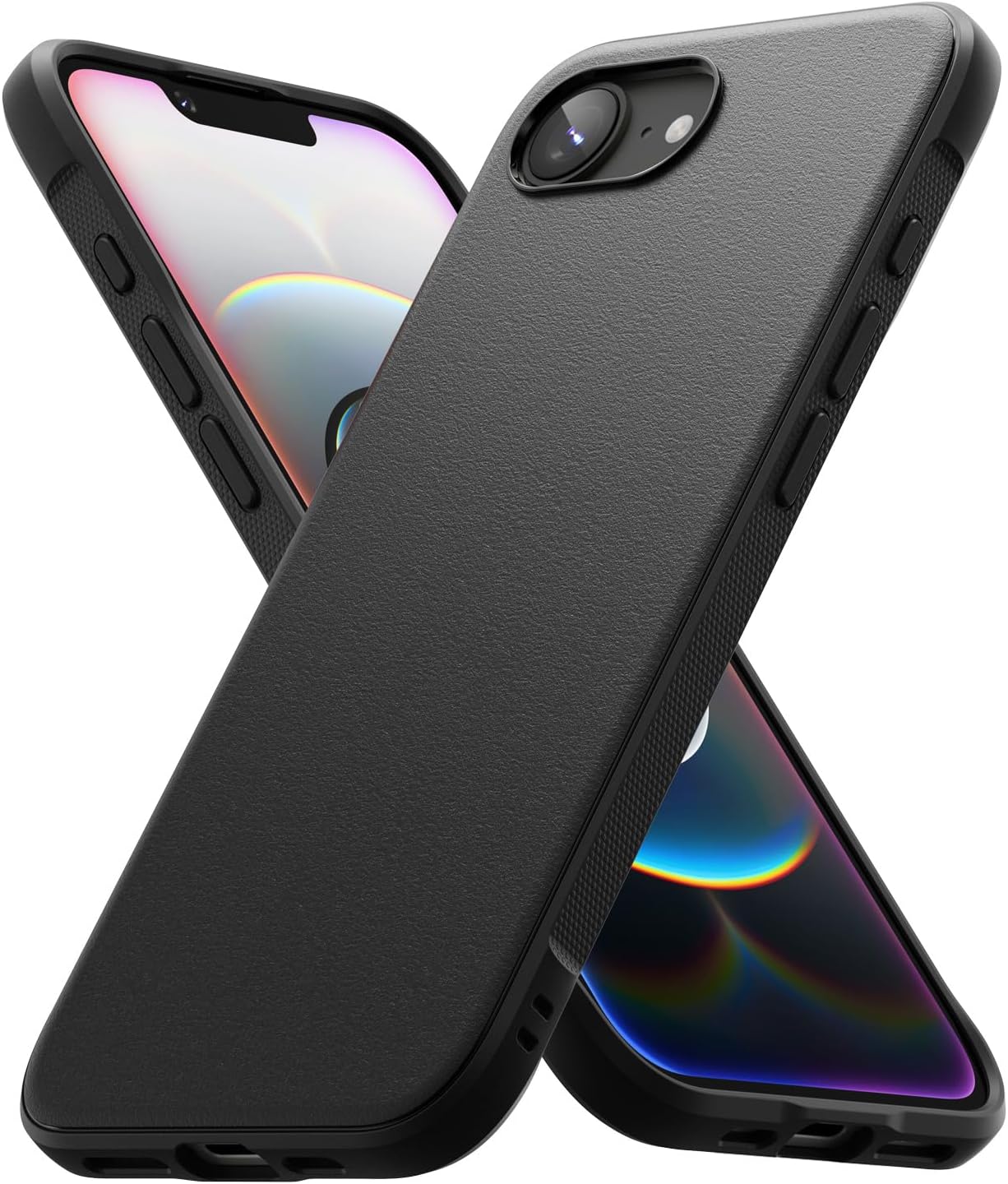 Ringke Onyx iPhone 17e / 16e hoesje zwart