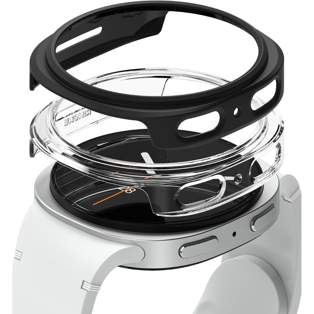 Ringke Slim Galaxy Watch 8 44 mm hoesje 2 pack