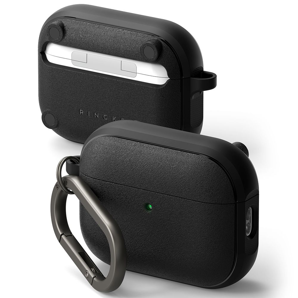Ringke Onyx MagSafe AirPods Pro 3 hoesje zwart