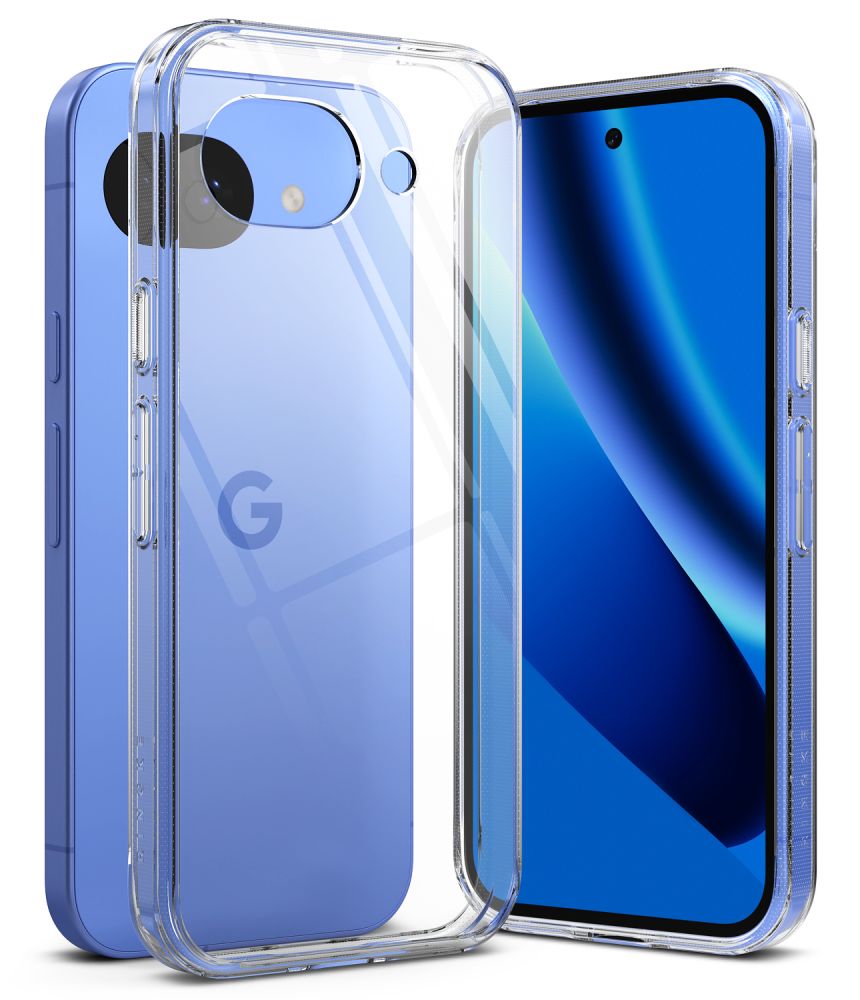 Ringke Fusion Google Pixel 10a hoesje transparant