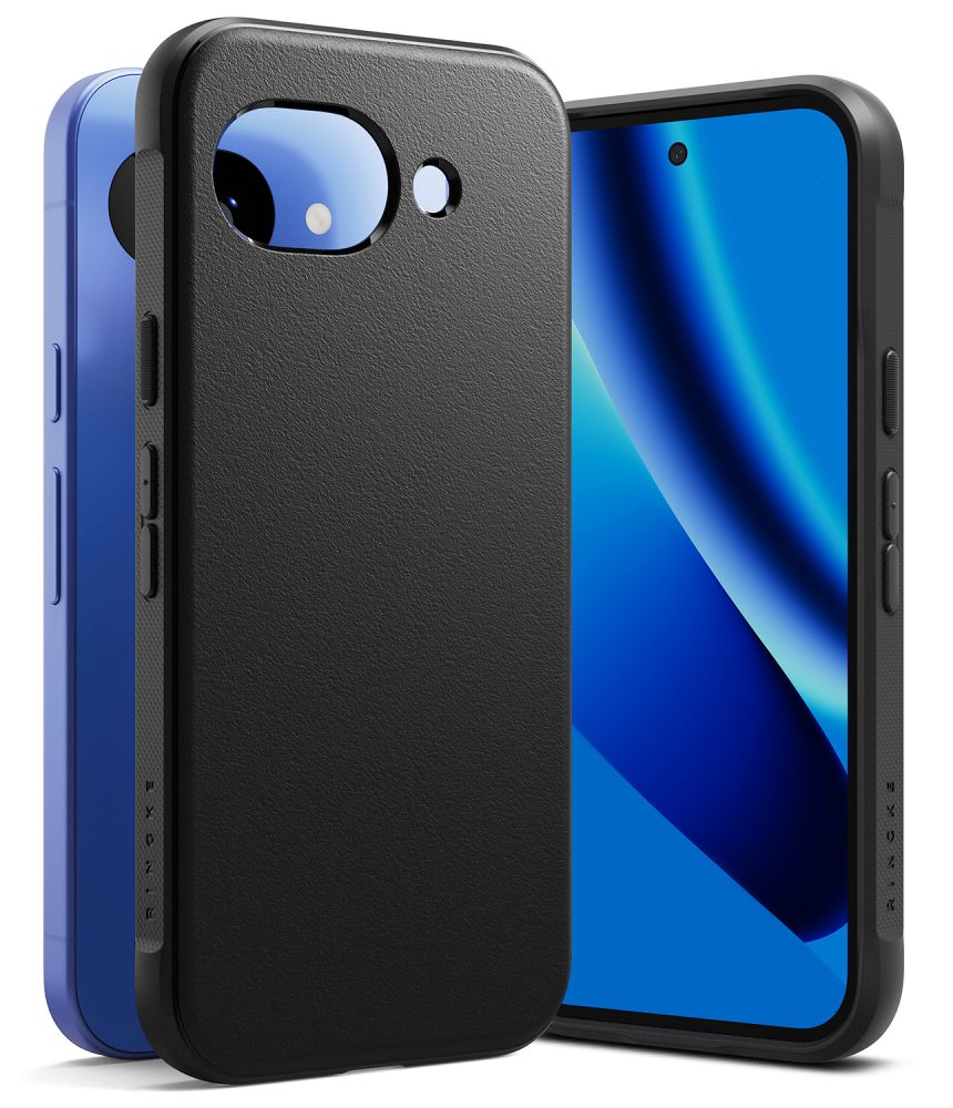 Ringke Onyx Google Pixel 10a hoesje zwart