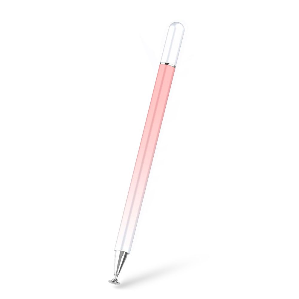 TechProtection Stylus Pen voor iPad en tablet ombre roze