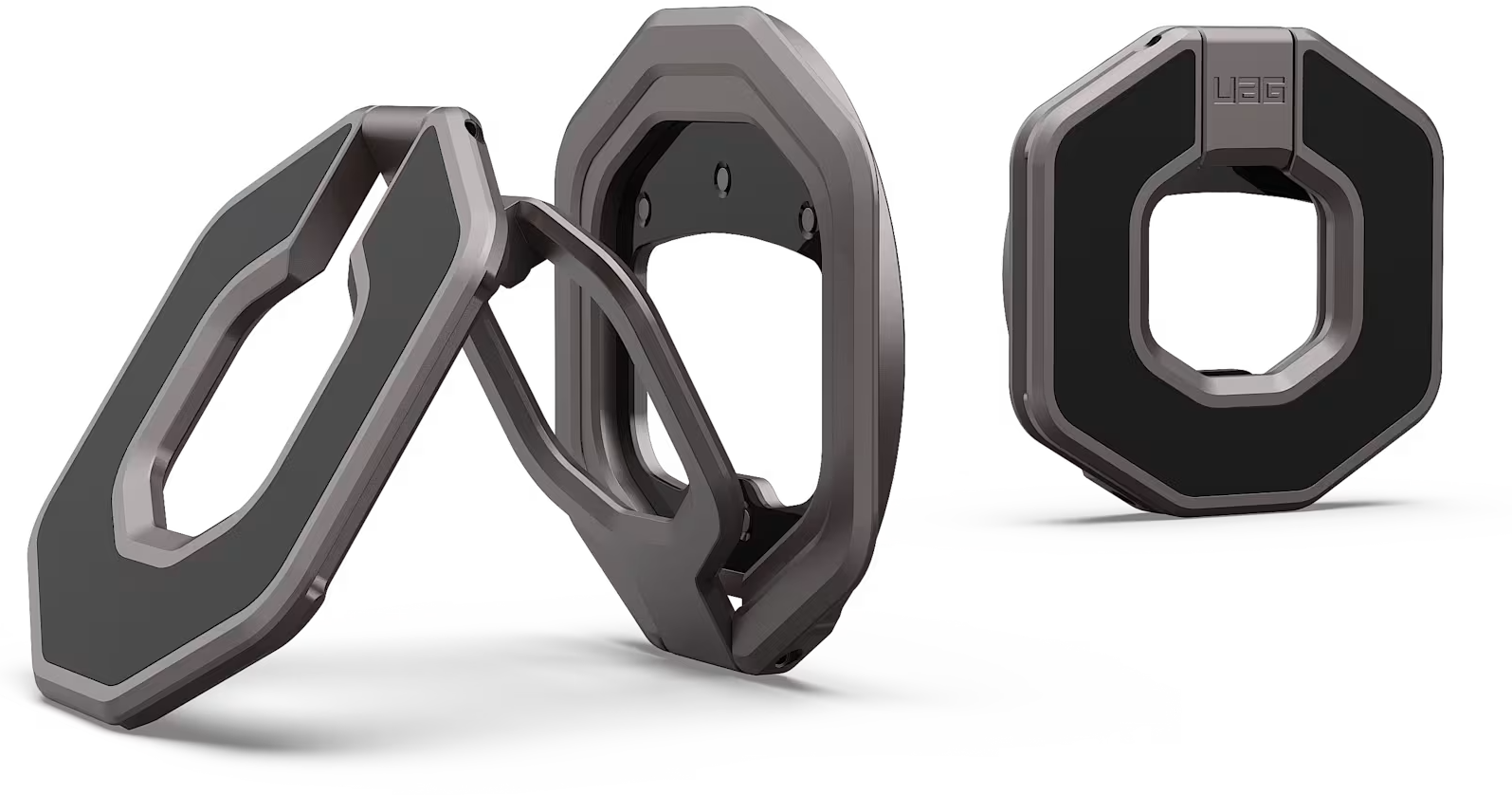 UAG Monarch Mag2 MagStand ring stand houder gunmetal
