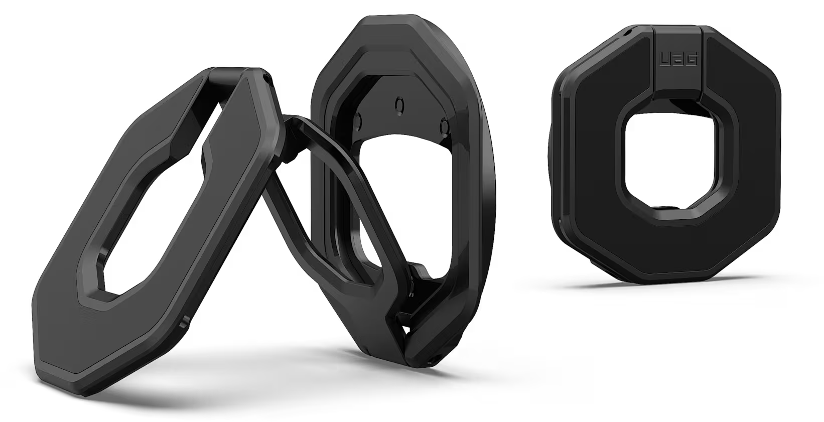 UAG Monarch Mag2 MagStand ring stand houder zwart