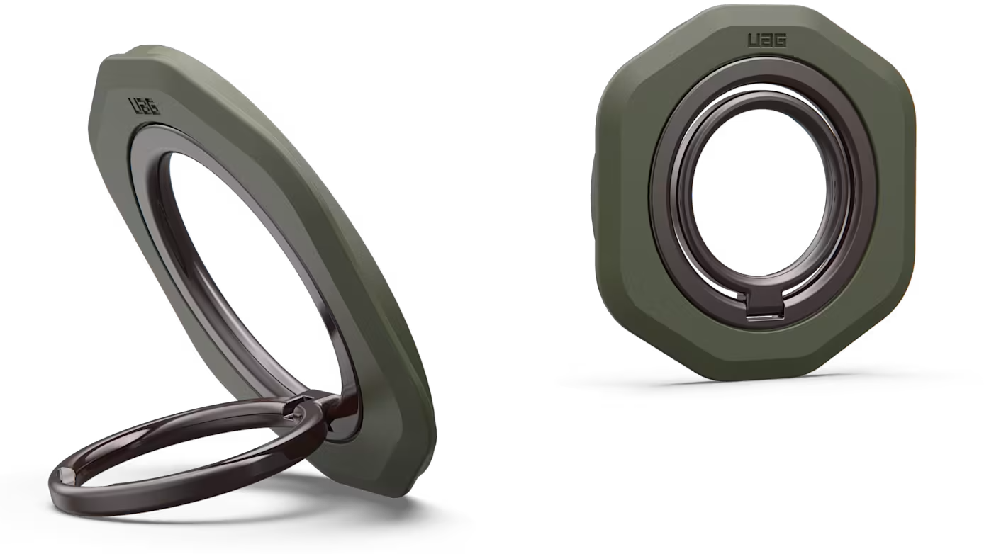 UAG MagStand LT ring stand houder groen
