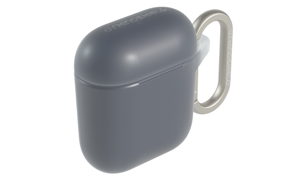 RhinoShield AirPods hoesje Grijs