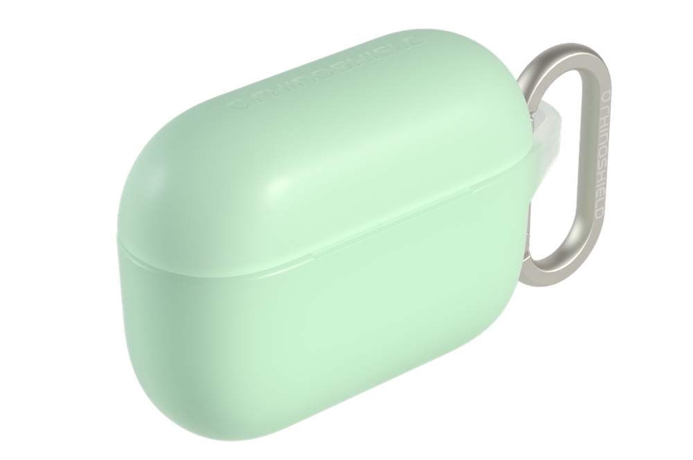 RhinoShield AirPods Pro hoesje Mintgroen