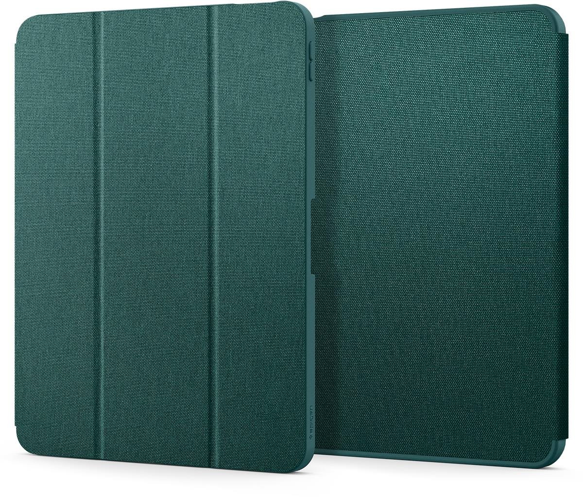Spigen Urban Fit iPad Air 2024 11 inch hoesje groen