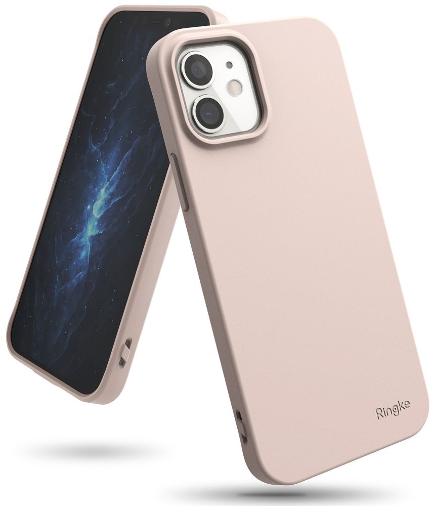 Ringke Air S iPhone 12 mini hoesje Sand