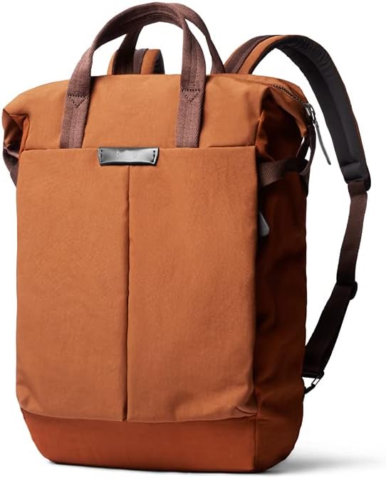 Bellroy Tokyo Totepack rugzak bronze
