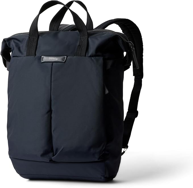 Bellroy Tokyo Totepack rugzak navy
