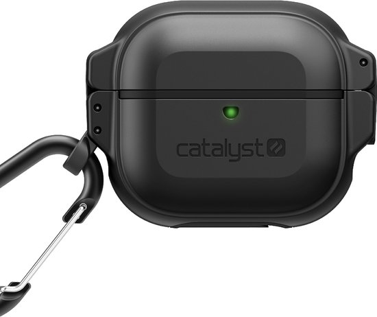 Catalyst&nbsp;Waterdicht AirPods 3 hoesje Zwart