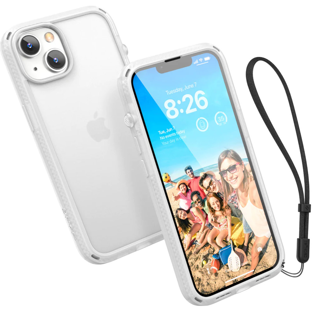 Catalyst Influence iPhone 14 hoesje transparant