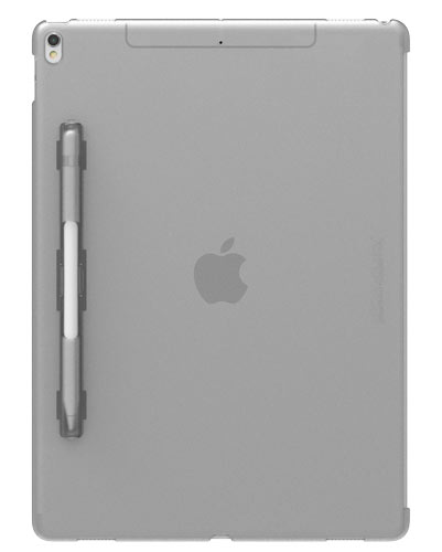 SwitchEasy CoverBuddy iPad Pro 12,9 inch 2017 hoesje Doorzichtig