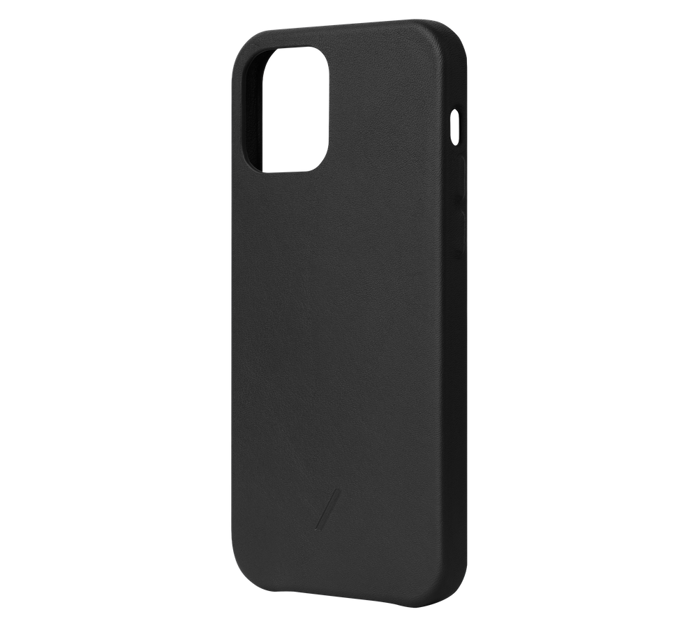 Native Union Clic Classic iPhone 12 mini hoesje Zwart