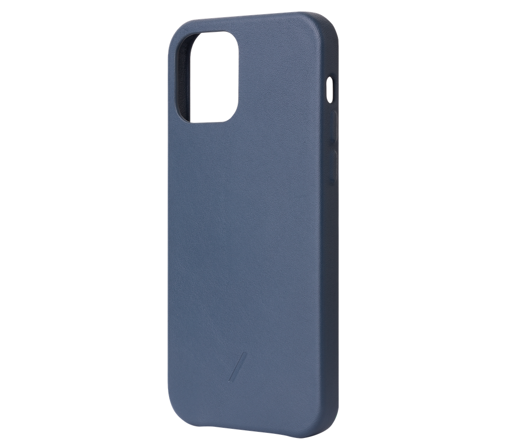 Native Union Clic Classic iPhone 12 mini hoesje Blauw