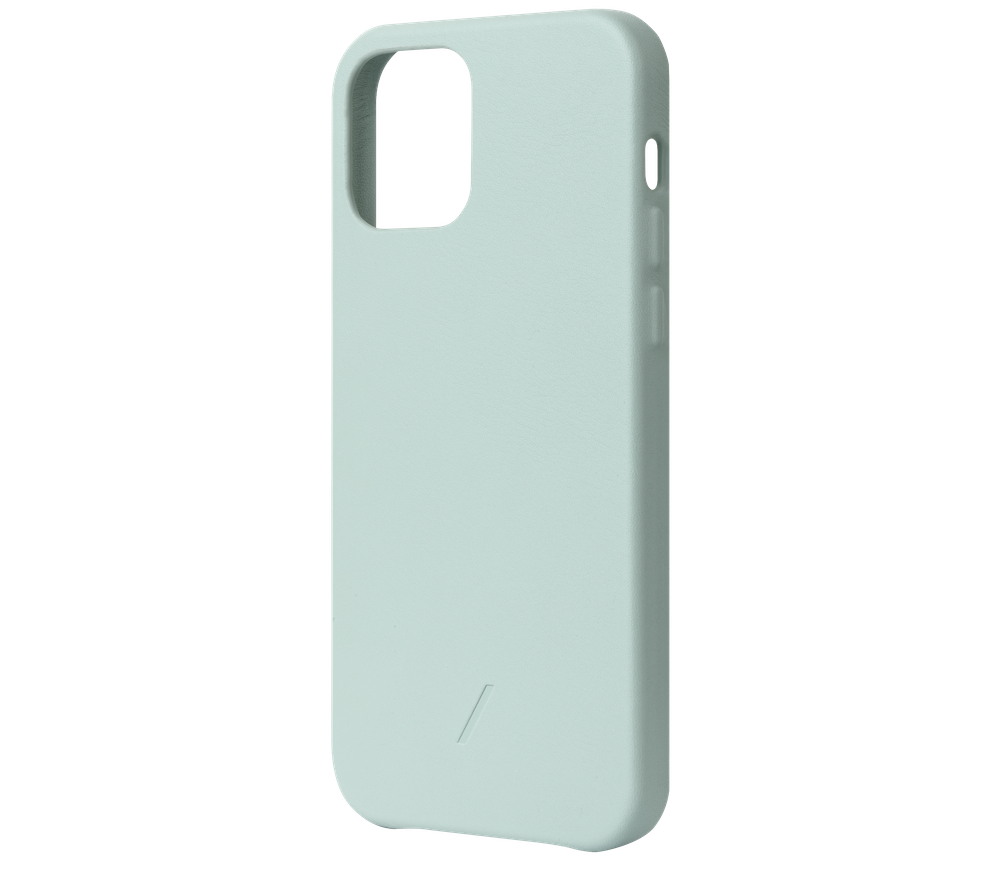 Native Union Clic Classic iPhone 12 mini hoesje Groen