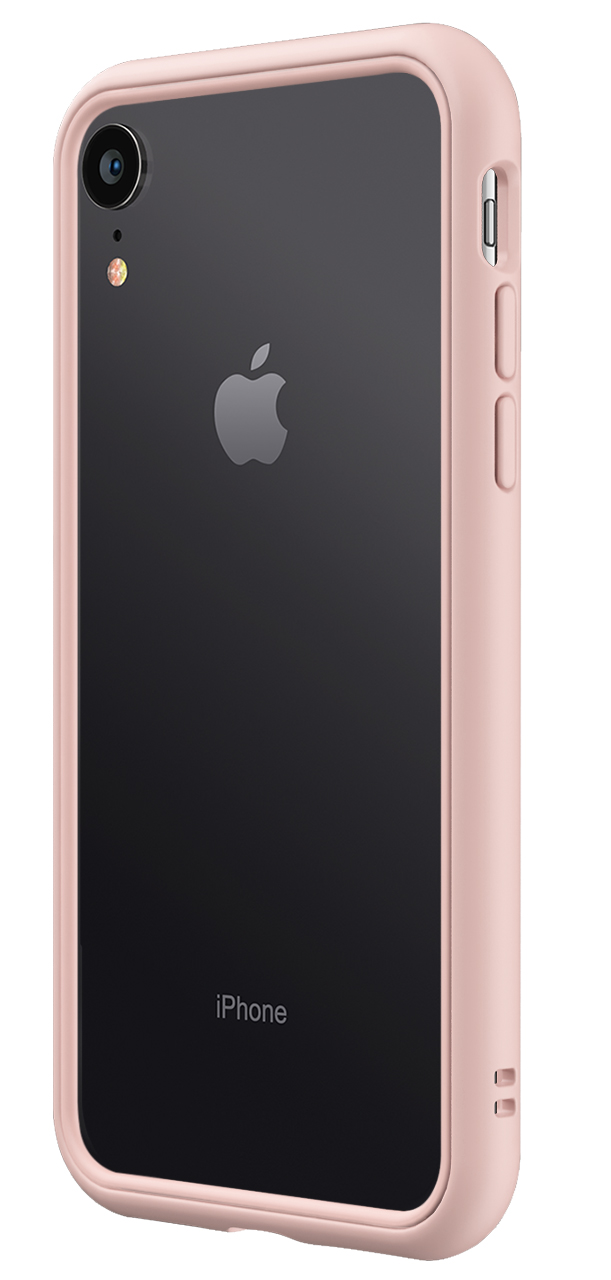 RhinoShield CrashGuard NX iPhone XR bumper hoesje Roze