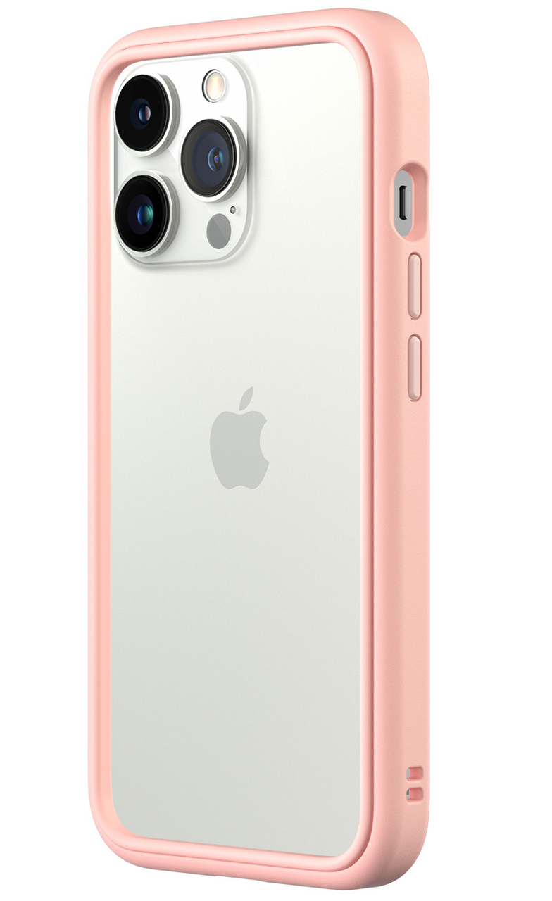 Rhinoshield CrashGuard NX iPhone 13 Pro Max hoesje Roze