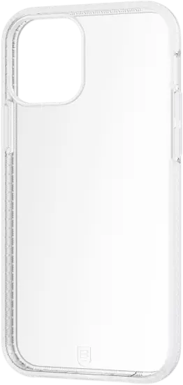 BodyGuardz Split iPhone 12 Pro / iPhone 12 hoesje Doorzichtig