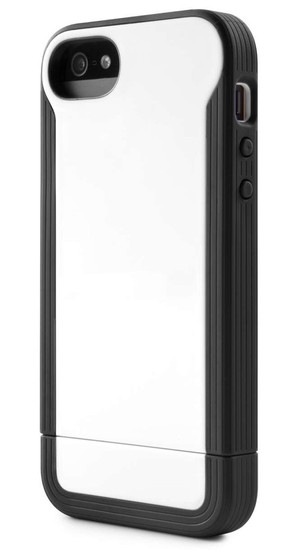 Incase Grip Slider H&uuml;lle f&uuml;r iPhone 5/5S, wei&szlig;