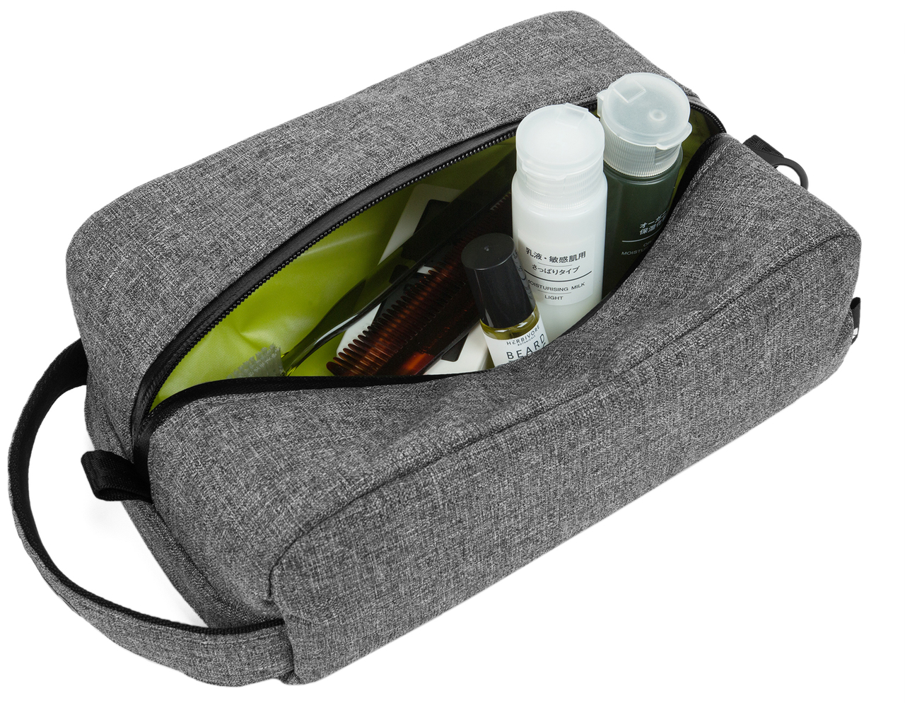 Incase EO Simple Dopp Kit Heather Gray