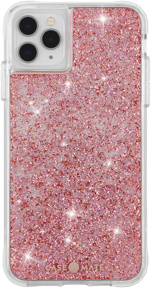 Case-Mate Twinkle iPhone 11 Pro hoesje Rose 