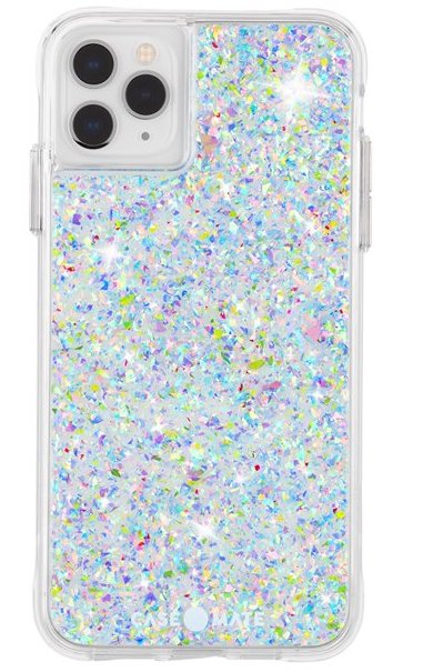 Case-Mate Twinkle iPhone 11 Pro hoesje Confetti 