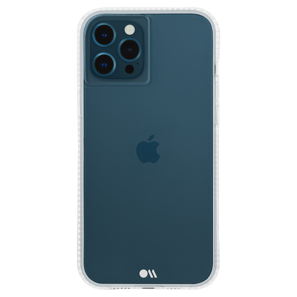 Case-Mate Tough Clear Plus iPhone 12 Pro Max hoesje Transparant