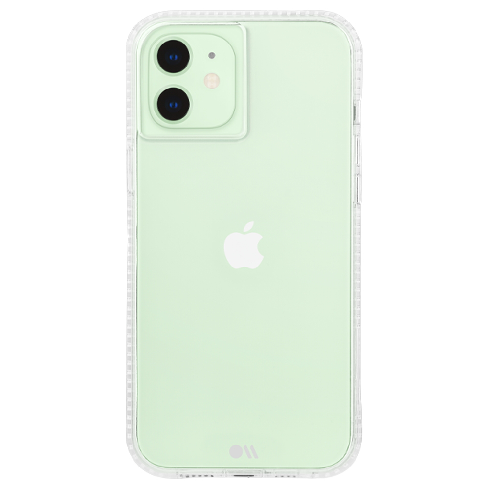 Case-Mate Tough Plus iPhone 12 mini hoesje Transparant