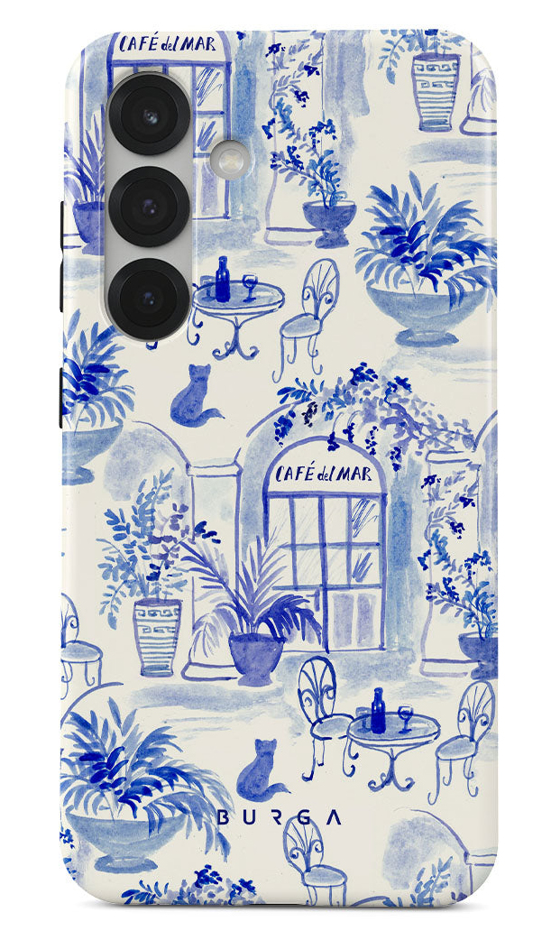 Burga Tough Galaxy S25&nbsp;hoesje Sobremesa
