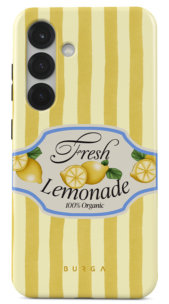 Burga Tough Galaxy S25&nbsp;hoesje Frizzante