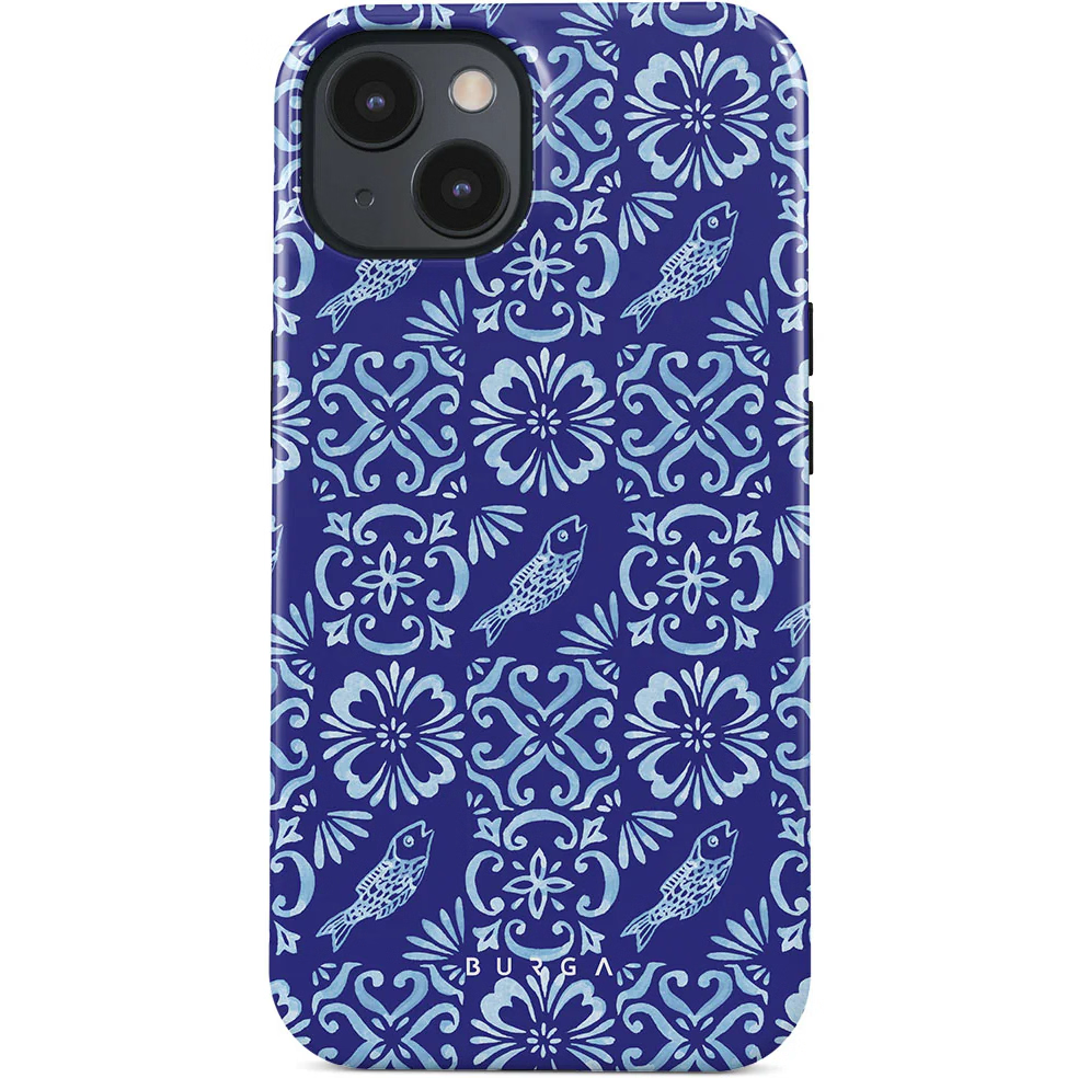 Burga Tough iPhone 15 hoesje Lisboa