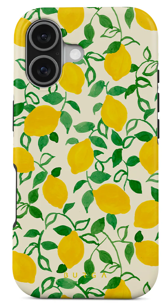 Burga Tough MagSafe iPhone 17 hoesje capri