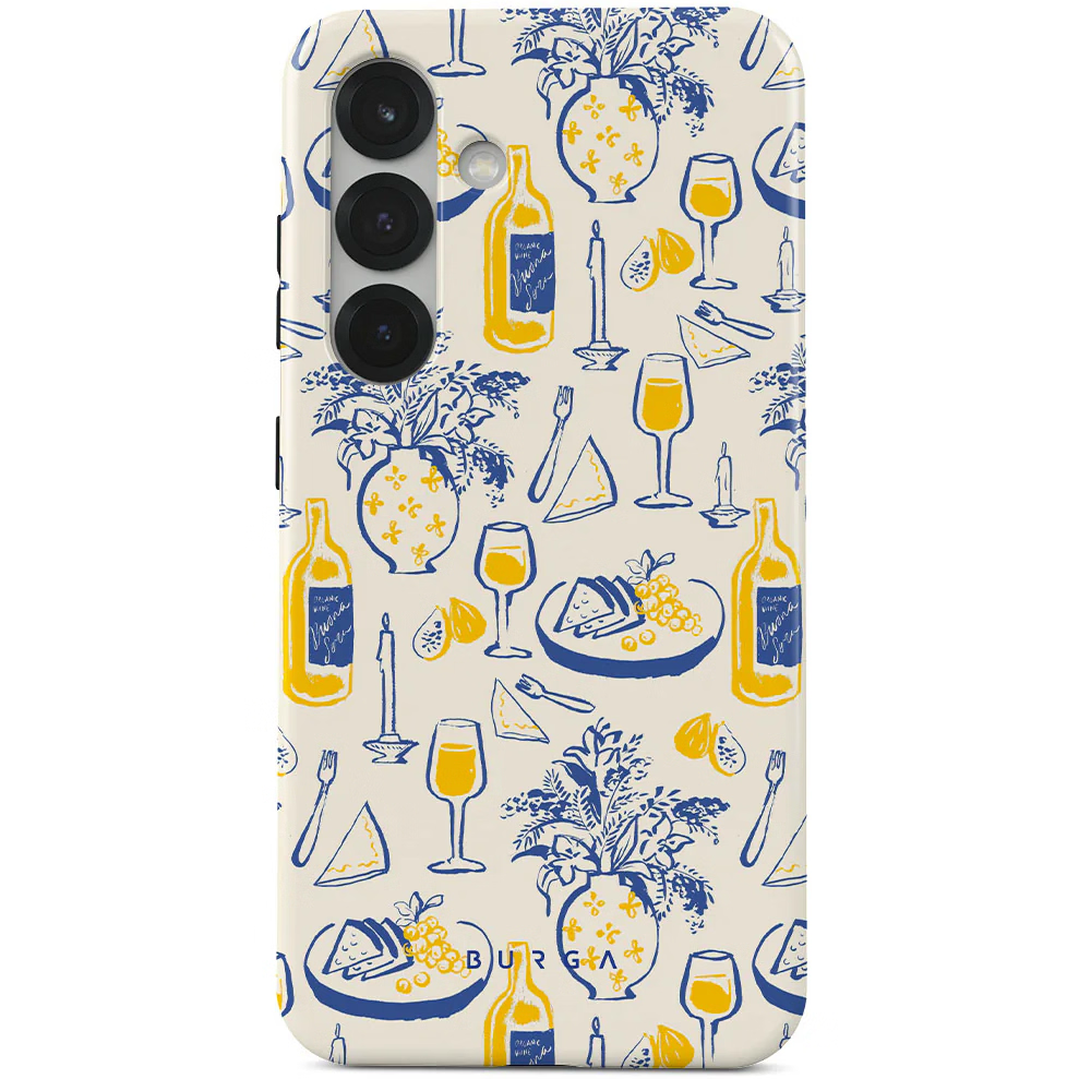 Burga Tough Galaxy S25&nbsp;hoesje Couvert
