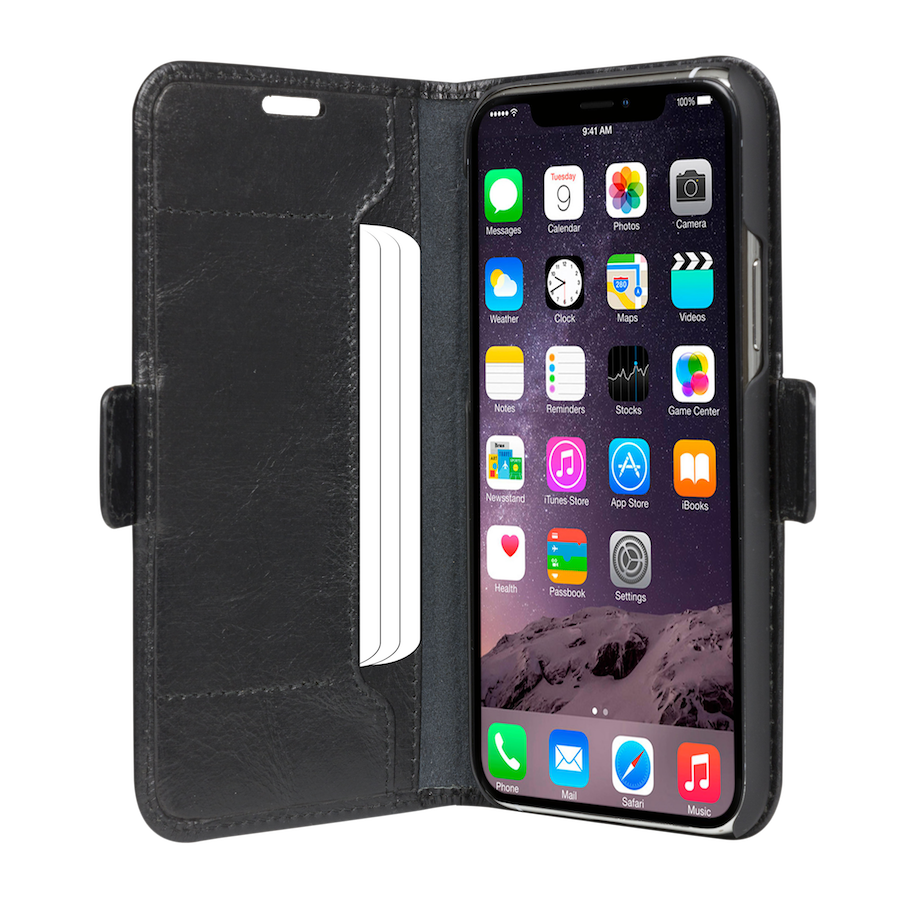 dbramante1928 Copenhagen Slim iPhone 11 Pro Max hoes Zwart