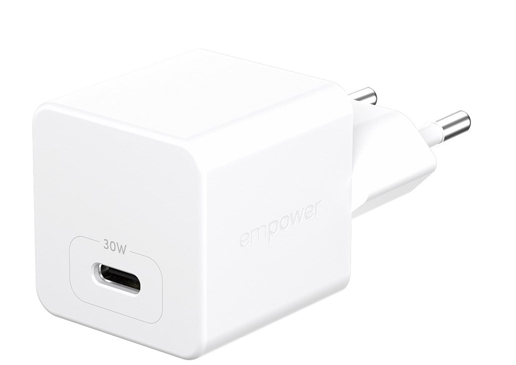 PanzerGlass empower Grand Prix 30 watt USB-C oplader wit