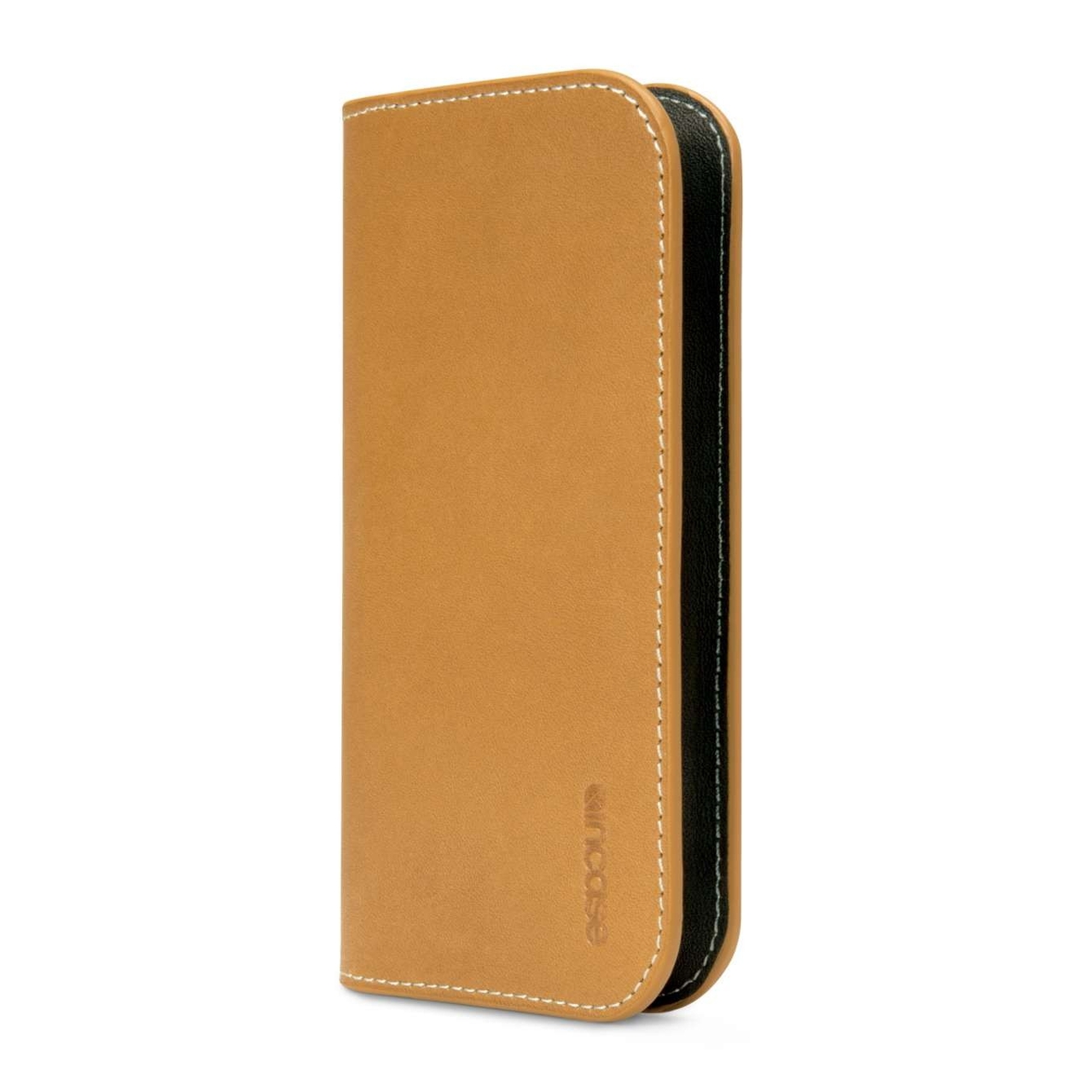 Incase Leather Wallet iPhone 5/5S/5C Brown