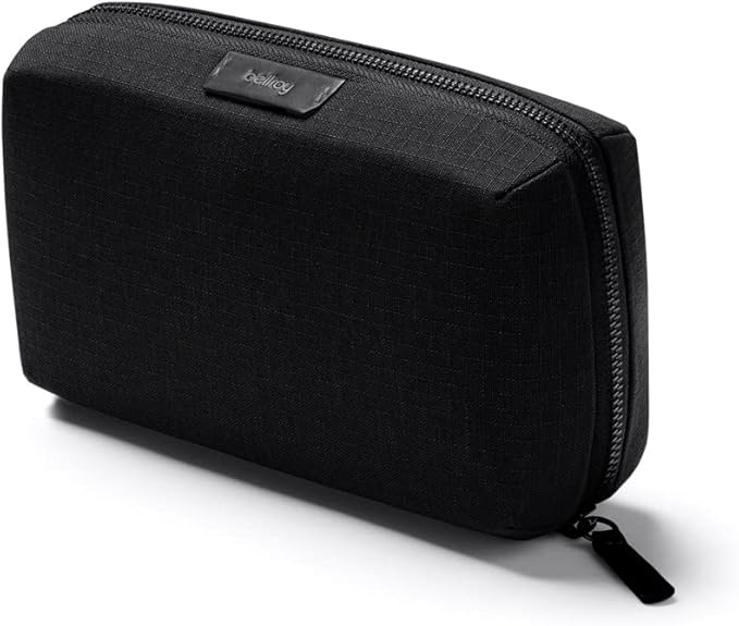 Bellroy Tech Kit accessoires tech organizer zwart