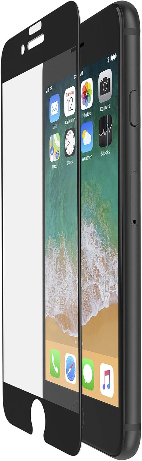 Belkin TemperedCruve iPhone 8 Plus / iPhone 7 Plus Glass screenprotector