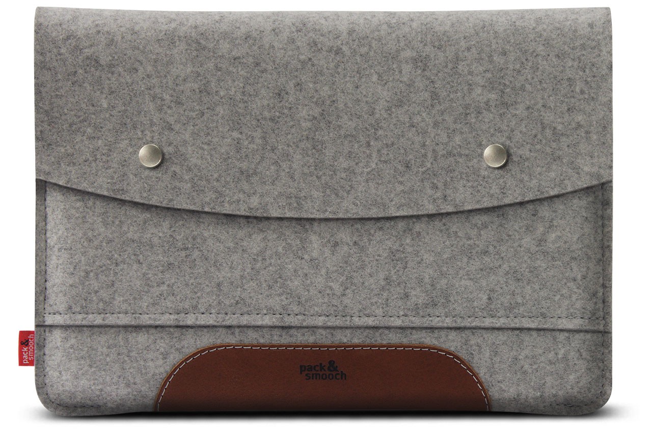 Pack Smooch Hampshire 12 inch sleeve Light Grey