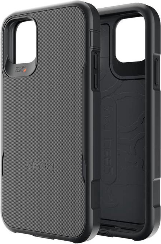 Gear4 Platoon iPhone 11 Pro hoesje Zwart