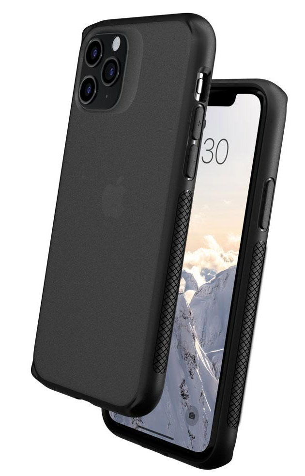 Caudabe Synthesis iPhone 11 Pro hoesje Zwart